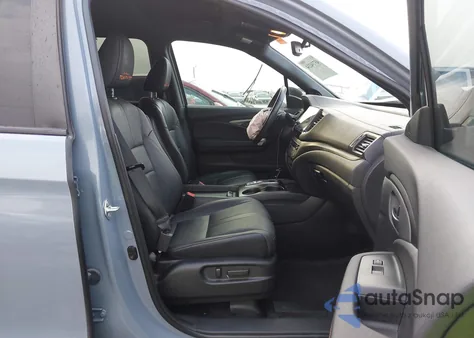 2022 Honda Pilot Awd Trailsport z USA, uszkodzony, nr VIN 5FNYF6H82NB089464